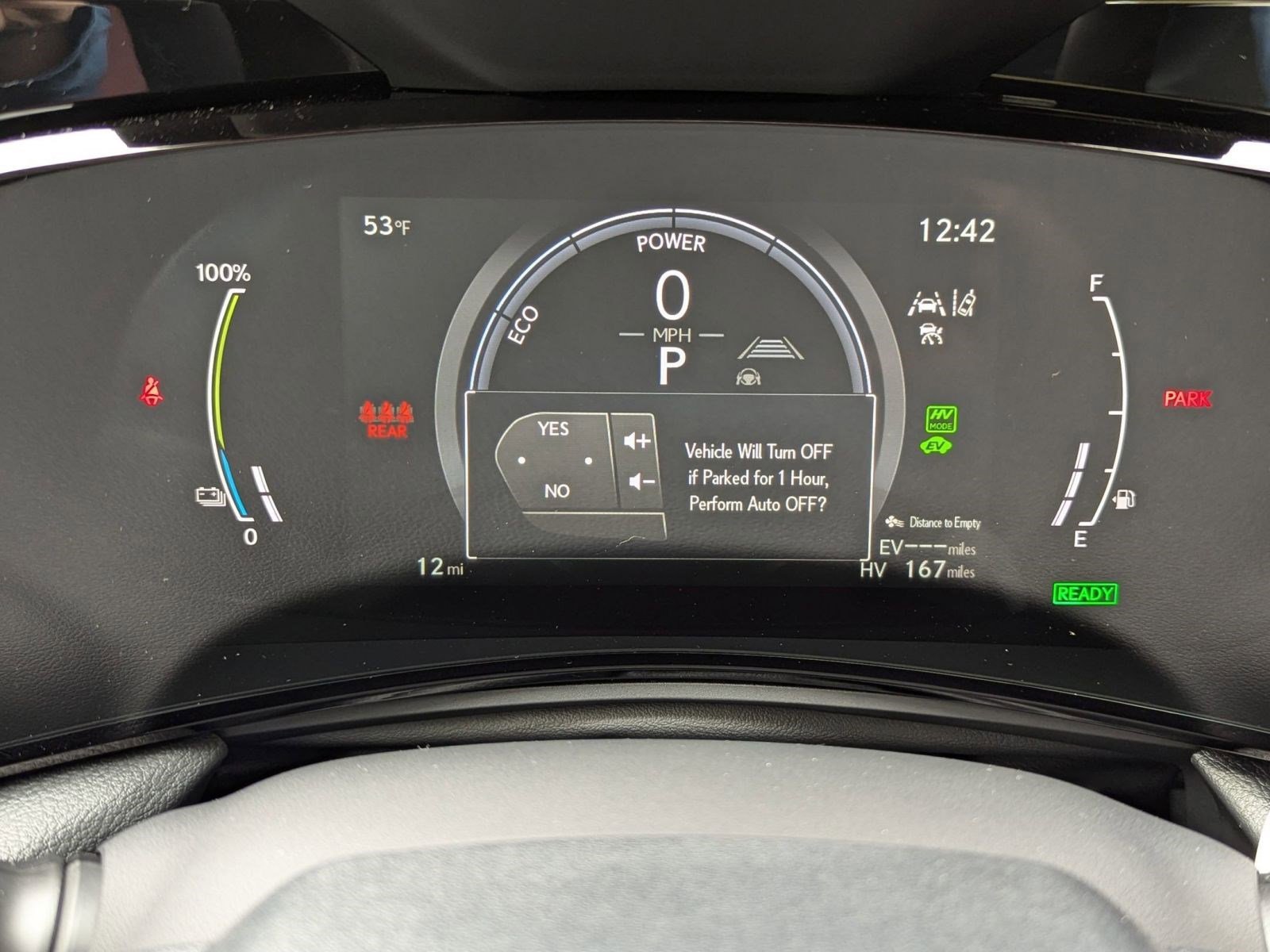 New 2026 Lexus NX 450h+ AWD w/ Luxury Package image 20