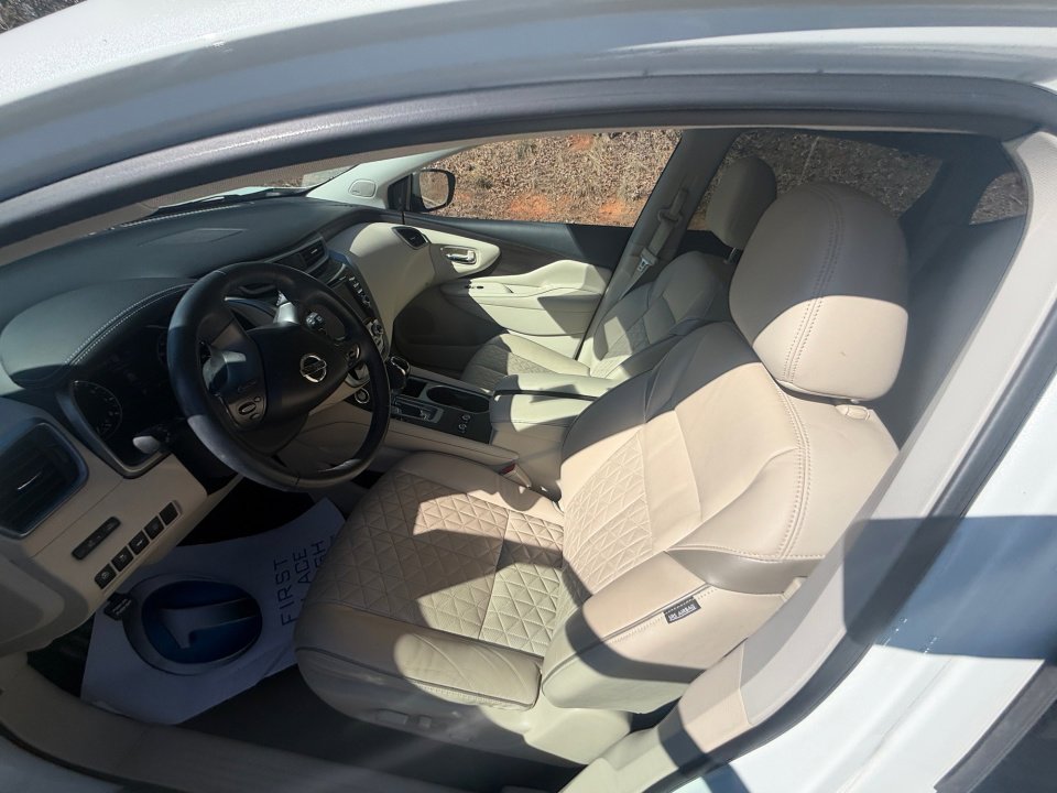 Used 2019 Nissan Murano Platinum image 34