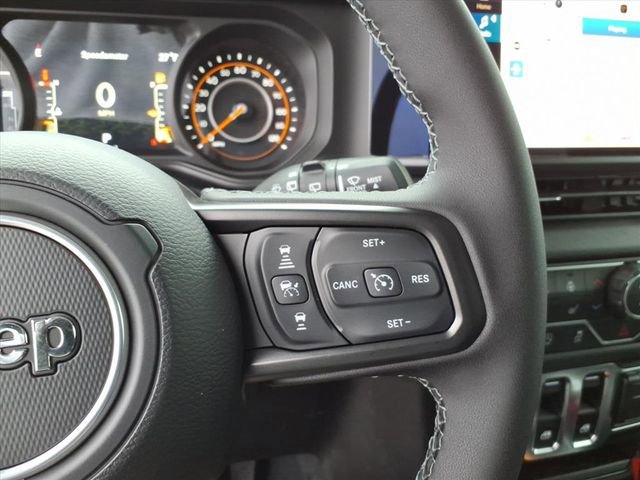 New 2026 Jeep Wrangler Sport S image 19