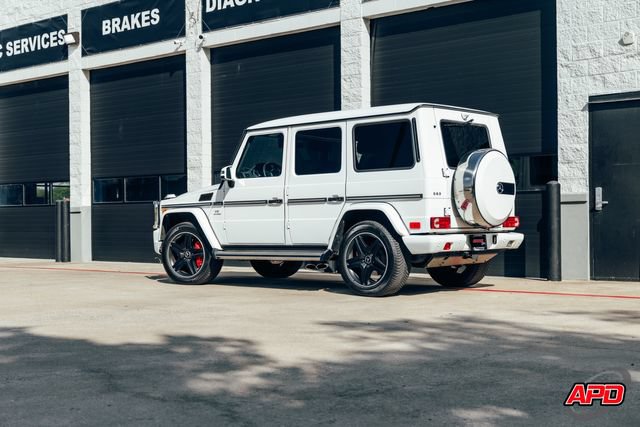 Used 2014 Mercedes-Benz G 63 AMG 4MATIC image 22