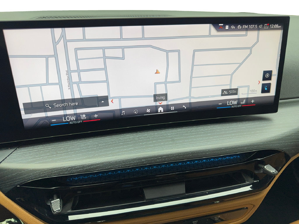 Used 2025 BMW i4 eDrive40 w/ Premium Package RWD image 63