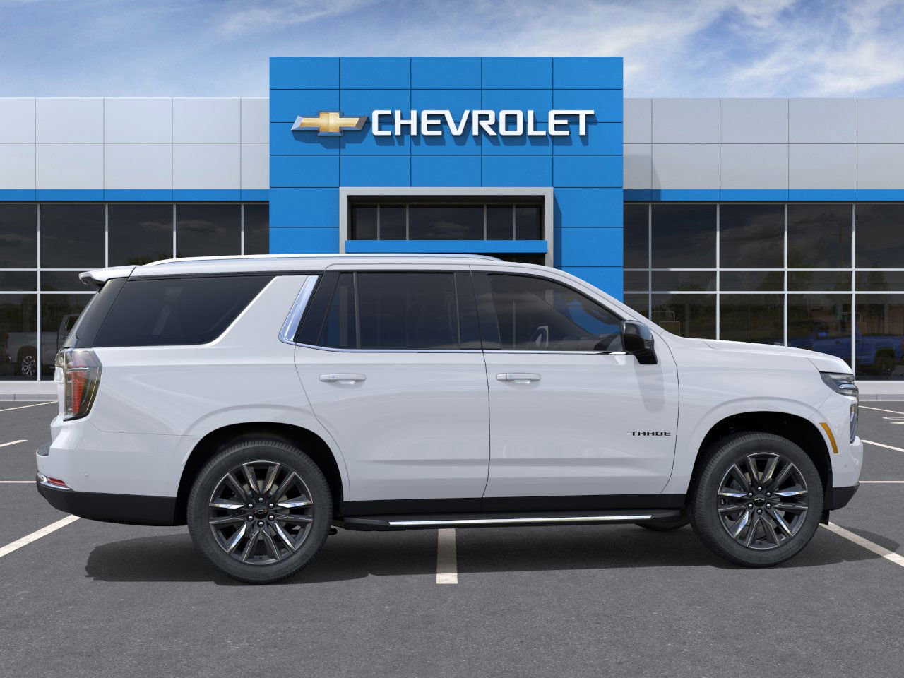 New 2026 Chevrolet Tahoe LS image 5