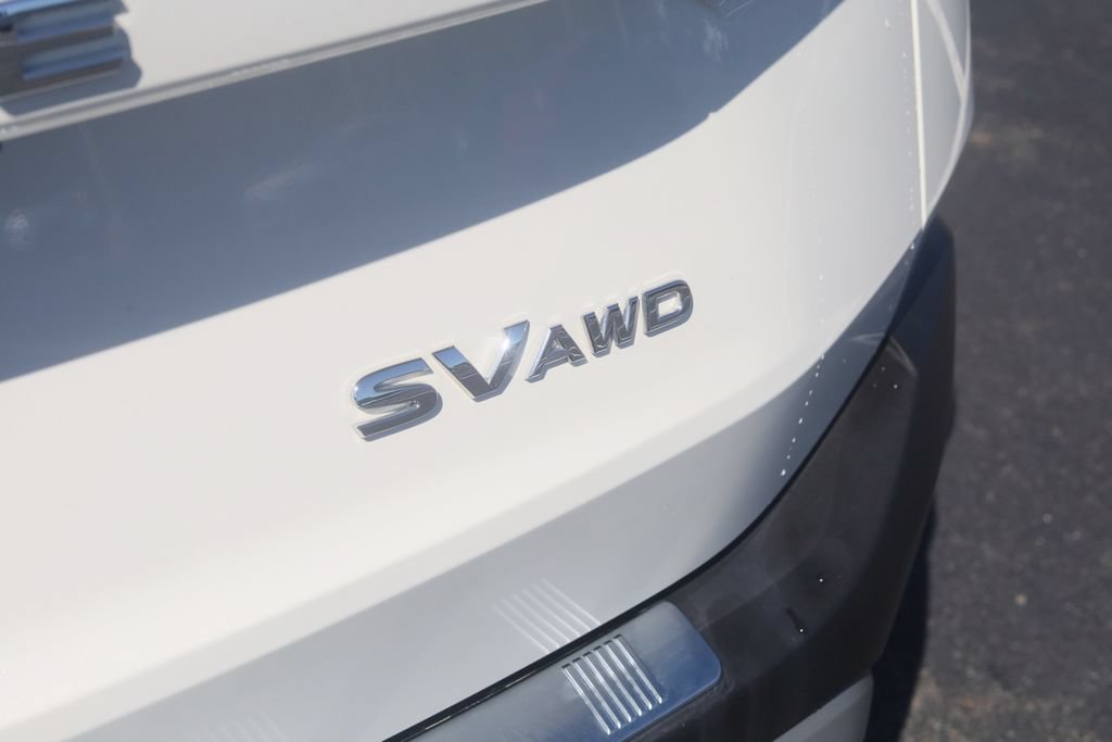 Used 2023 Nissan Rogue SV AWD/4WD image 31
