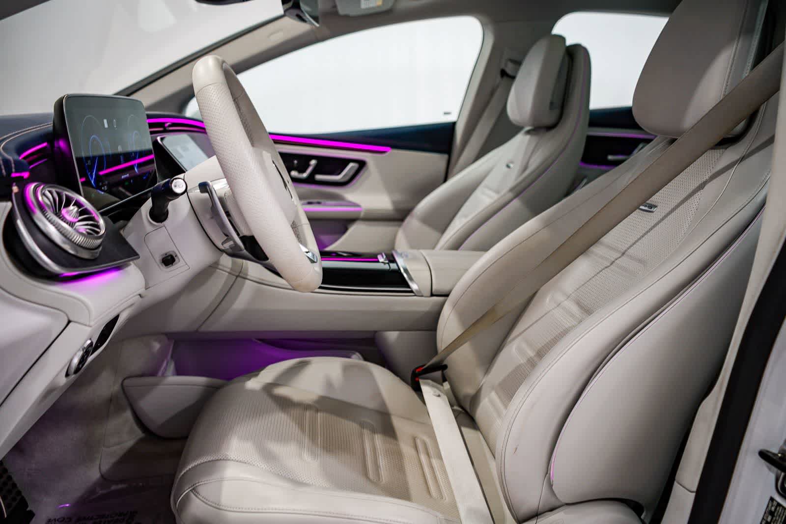 Certified 2023 Mercedes-Benz EQE AMG 4MATIC Sedan image 17
