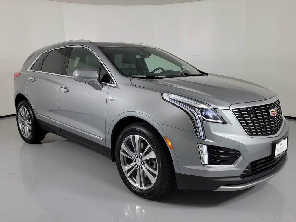 Certified 2024 Cadillac XT5 Premium Luxury 360° Tour