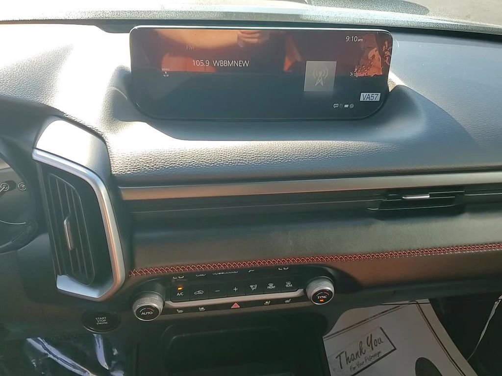 Certified 2025 MAZDA CX-50 Meridian Edition w/ Cargo Package image 20