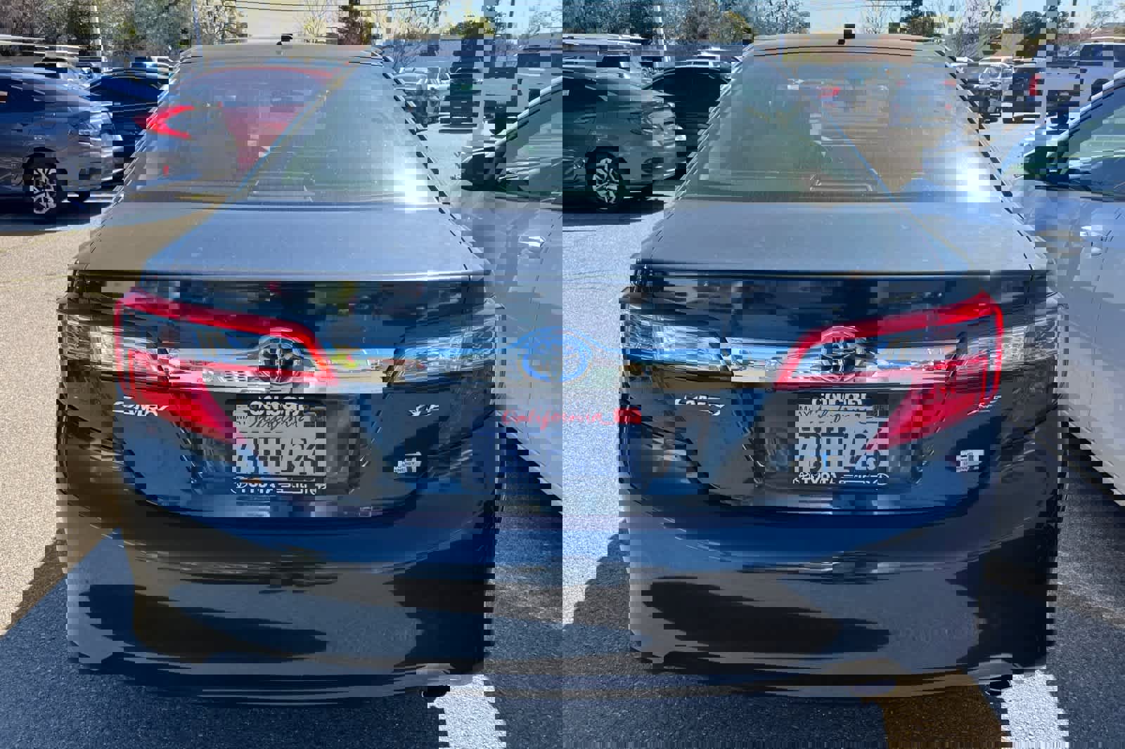 Used 2013 Toyota Camry XLE w/ Leather Pkg image 5