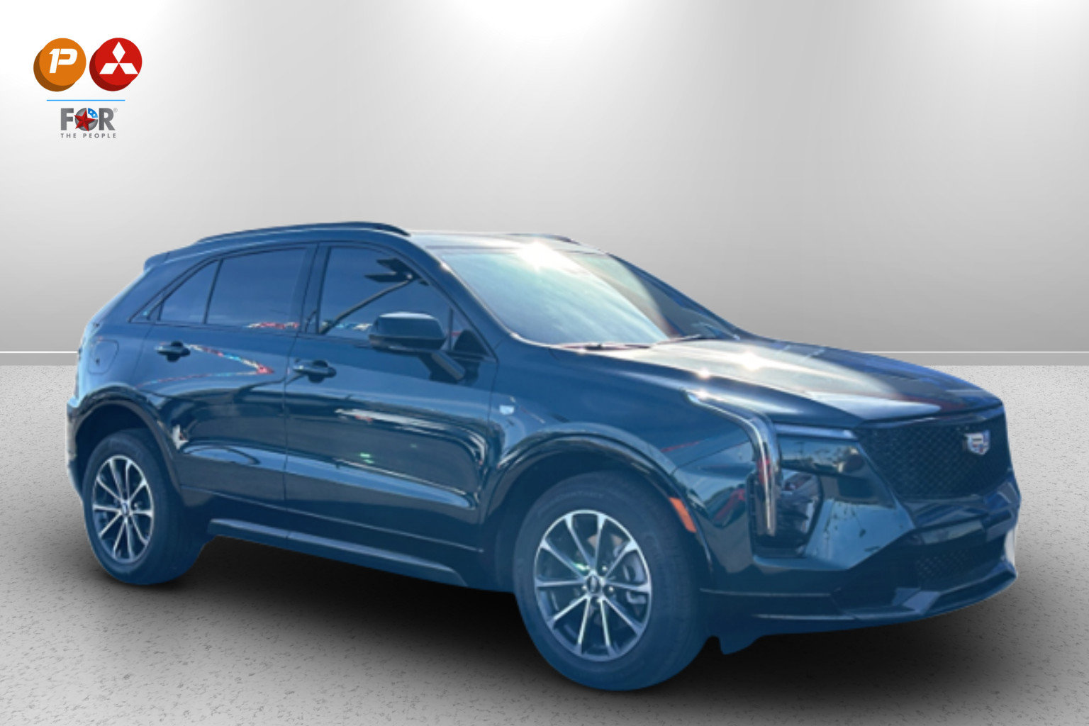 Used 2024 Cadillac XT4 Sport image 7