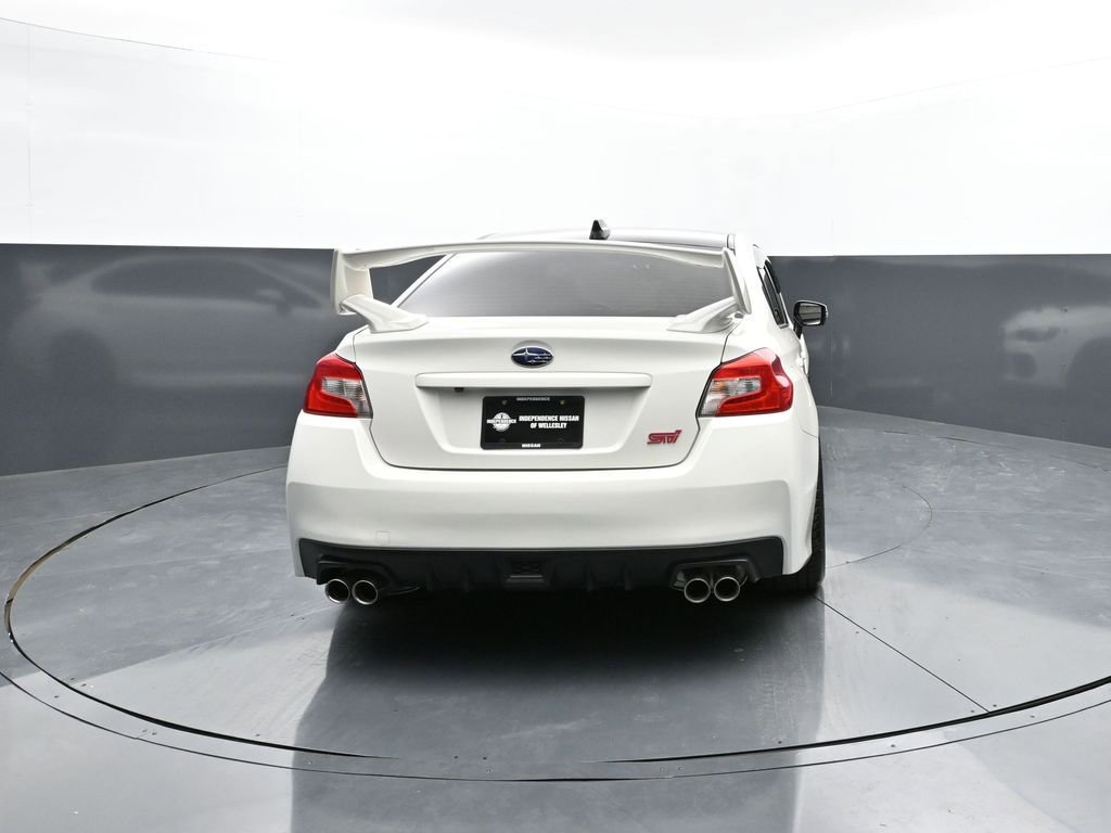 Used 2020 Subaru WRX STI Limited AWD/4WD image 6