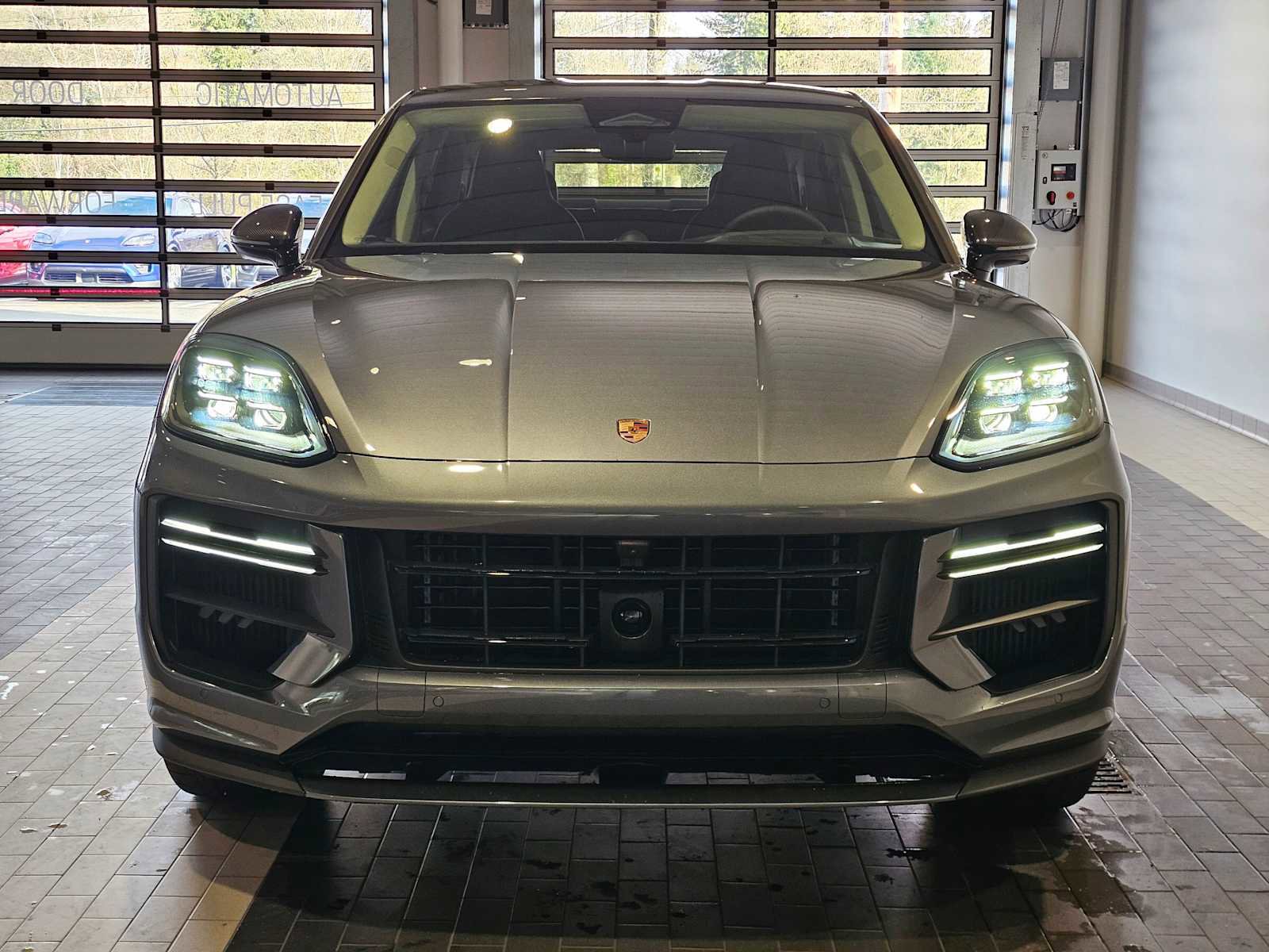 New 2026 Porsche Cayenne Turbo GT image 10