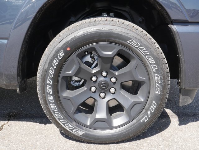 New 2026 RAM 1500 Big Horn image 14