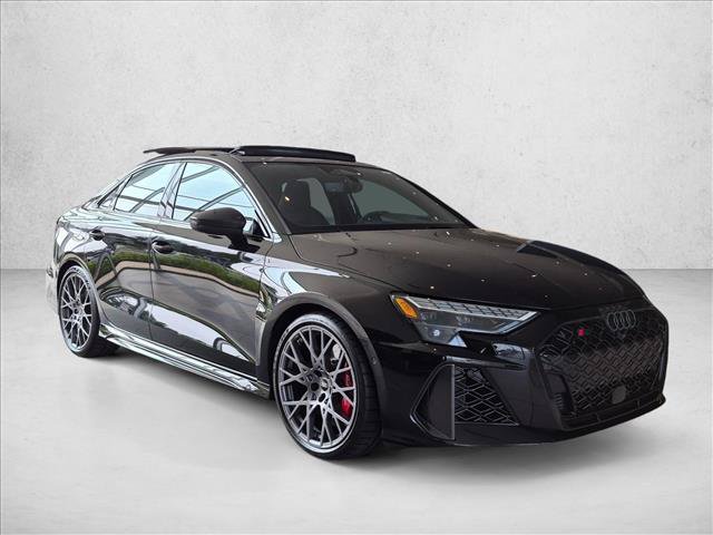 New 2026 Audi RS 3 AWD/4WD image 6
