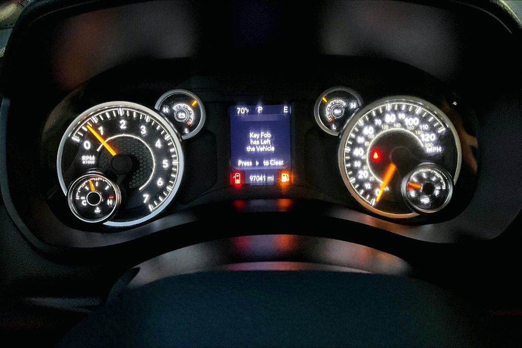 Used 2021 RAM 2500 Tradesman w/ Chrome Appearance Group image 19