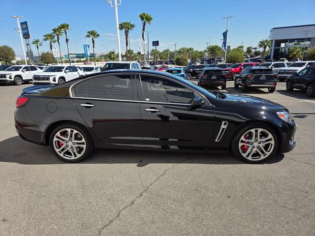 Certified 2017 Chevrolet SS RWD image 8
