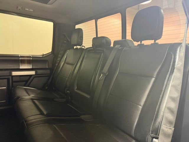 Used 2015 Ford F150 Lariat w/ Equipment Group 502A Luxury image 23
