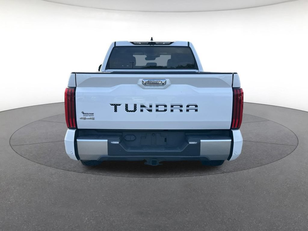 Used 2023 Toyota Tundra Limited AWD/4WD image 4
