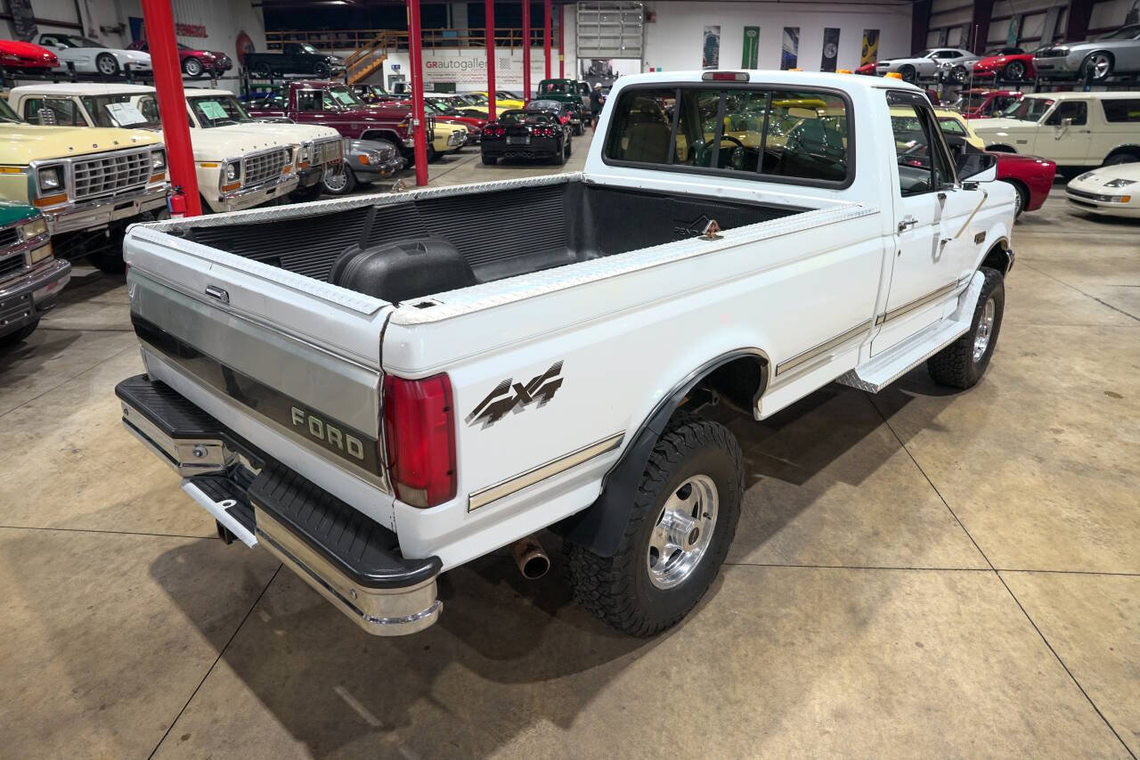 Used 1995 Ford F350 4x4 Regular Cab image 17