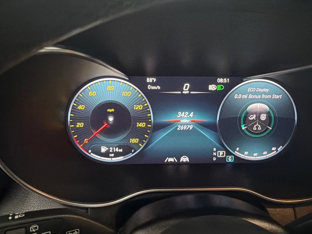 Used 2022 Mercedes-Benz GLC 300 image 16