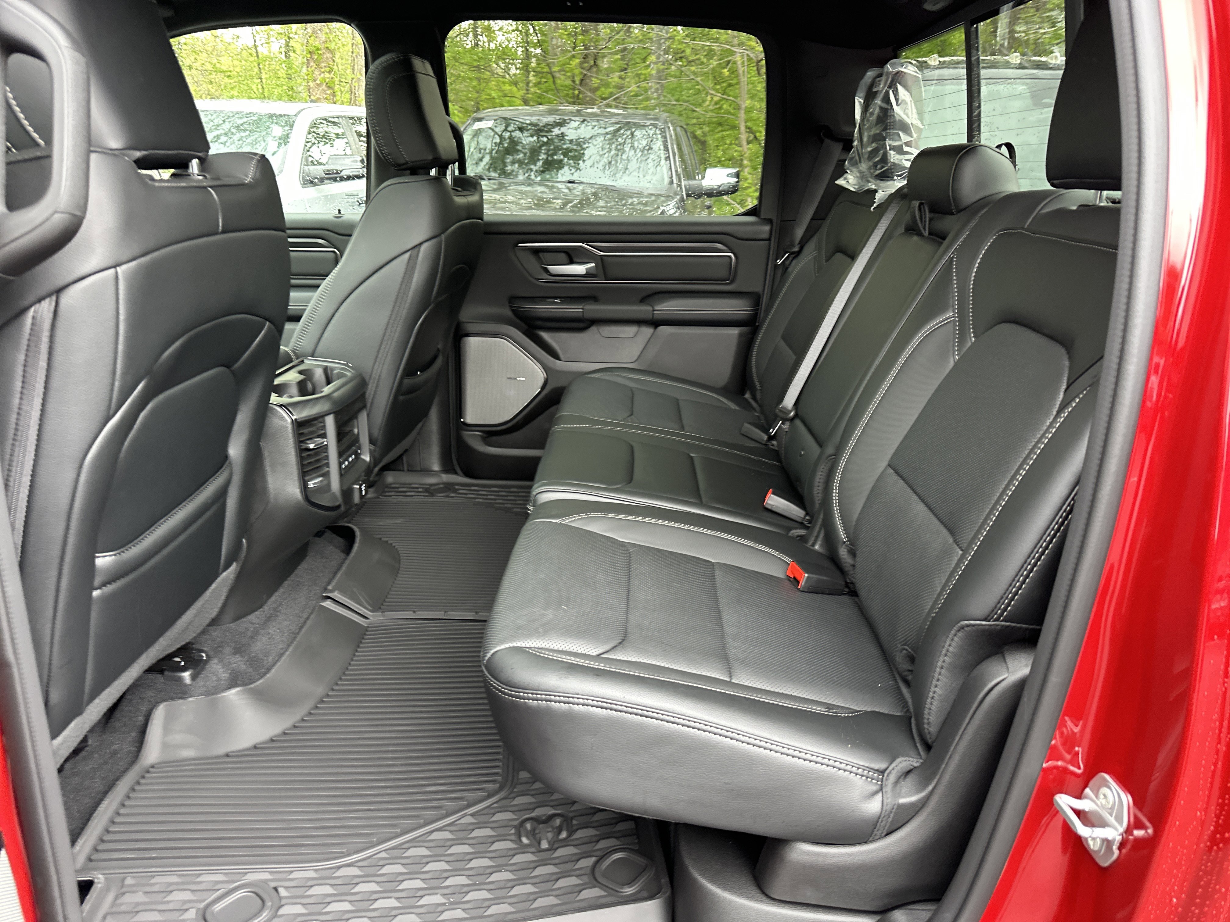 New 2026 RAM 1500 Rebel AWD/4WD image 31