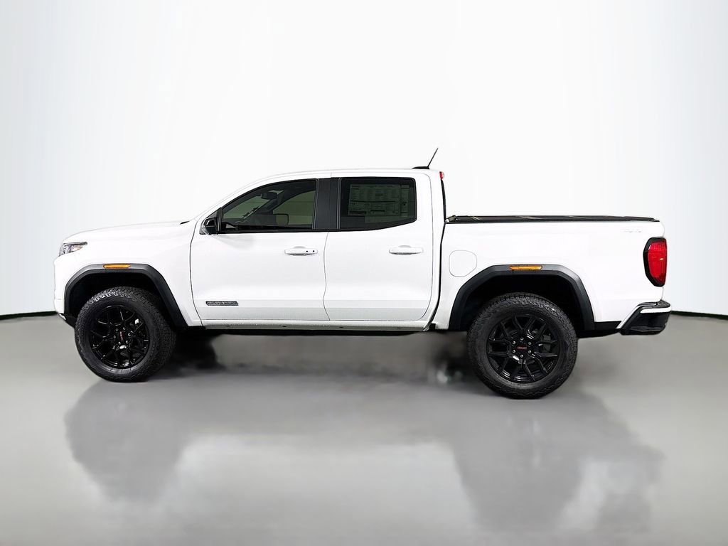New 2025 GMC Canyon Elevation w/ Convenience Package image 4
