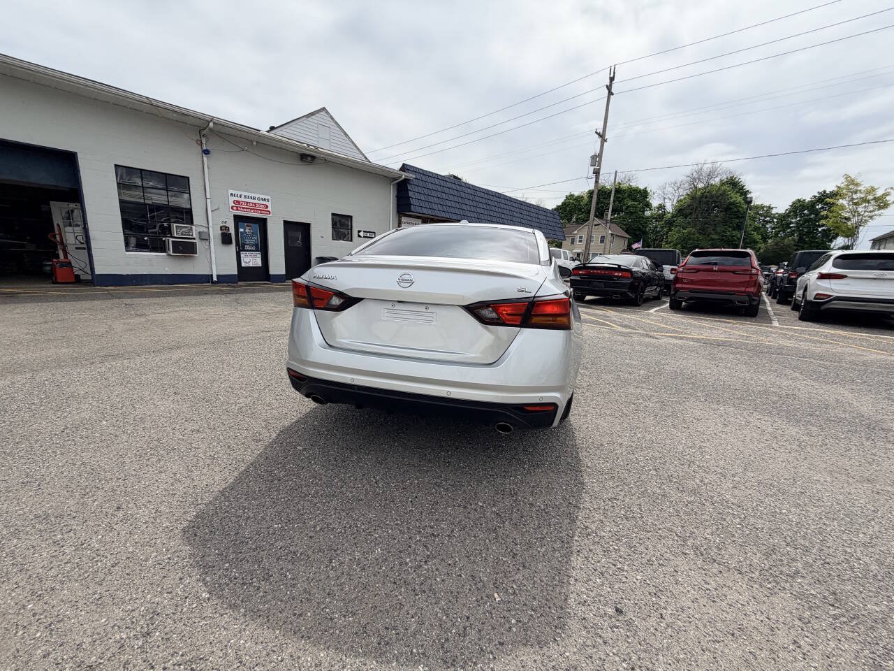 Used 2020 Nissan Altima 2.5 SL FWD image 27