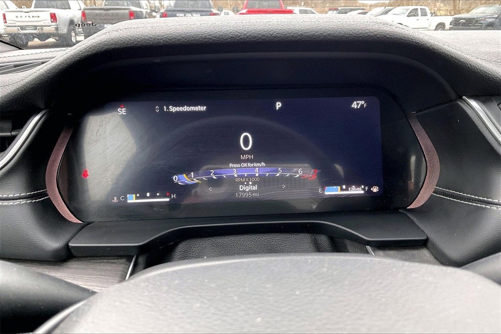 Used 2024 Jeep Grand Cherokee L Limited image 20