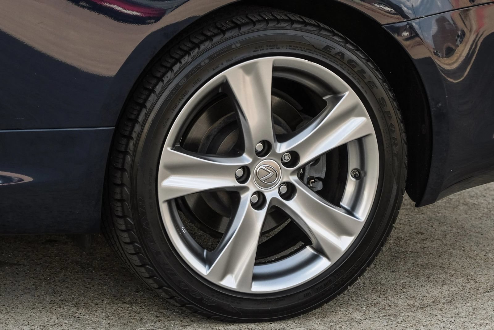 Used 2015 Lexus IS 350C w/ Navigation System Package RWD image 44