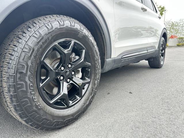 Certified 2022 Ford Explorer Timberline AWD/4WD image 12