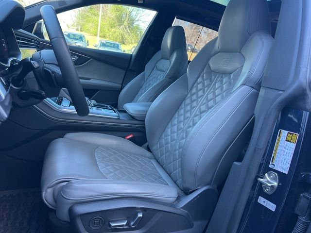 Used 2024 Audi SQ8 Premium Plus image 31