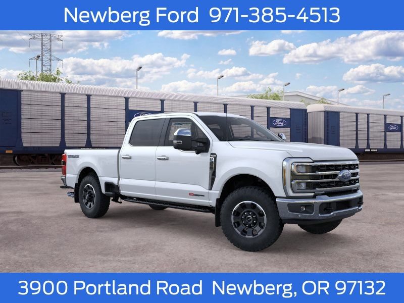 New 2026 Ford F350 King Ranch w/ Tremor Off-Road Package