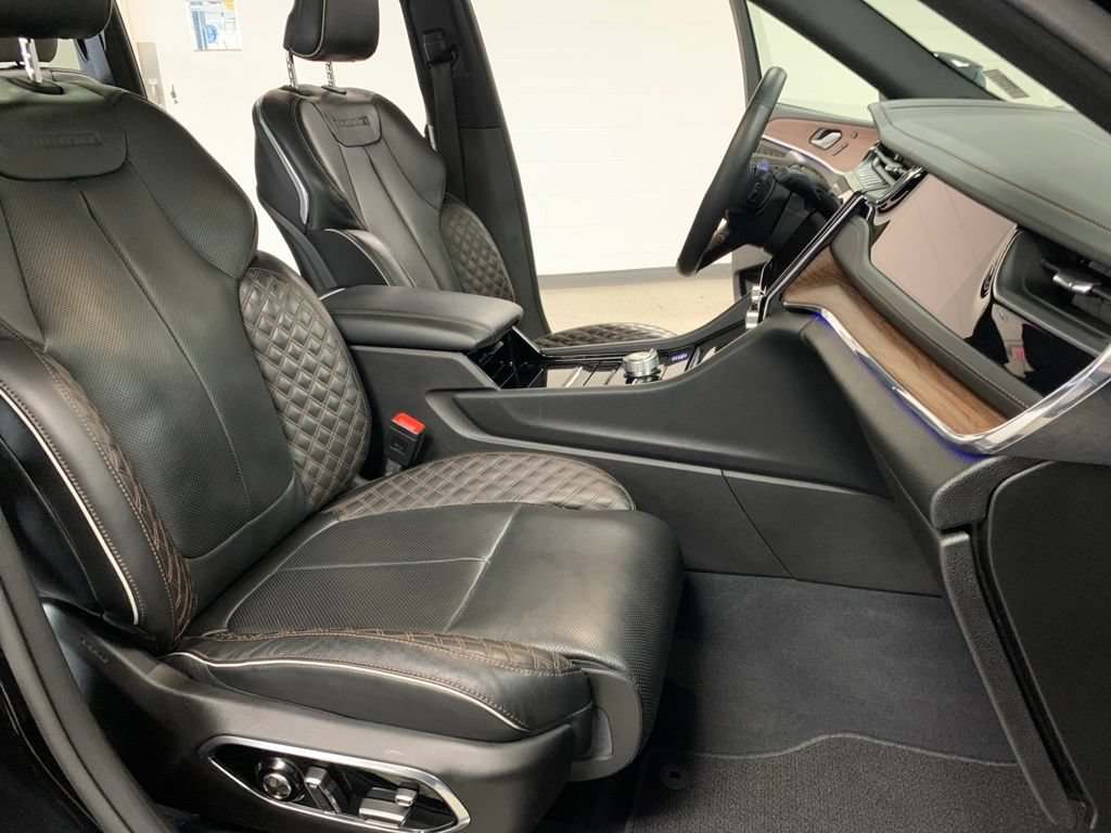 Certified 2023 Jeep Grand Cherokee Summit w/ Advanced Protech Group IV AWD/4WD image 10