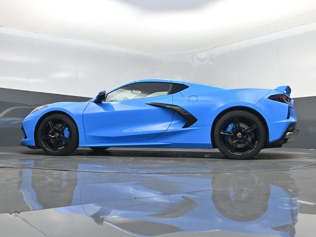 Used 2023 Chevrolet Corvette Stingray w/ Z51 Performance Package image 85