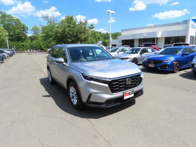 Certified 2024 Honda CR-V LX