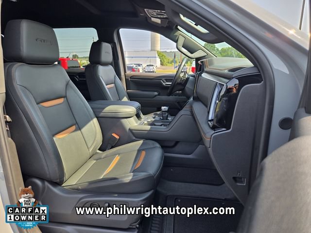 Used 2024 GMC Sierra 1500 AT4 w/ Technology Package AWD/4WD image 21
