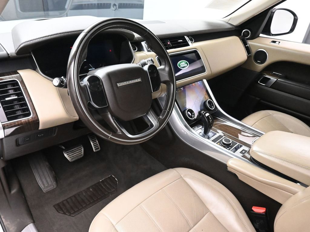 Used 2018 Land Rover Range Rover Sport Supercharged image 14