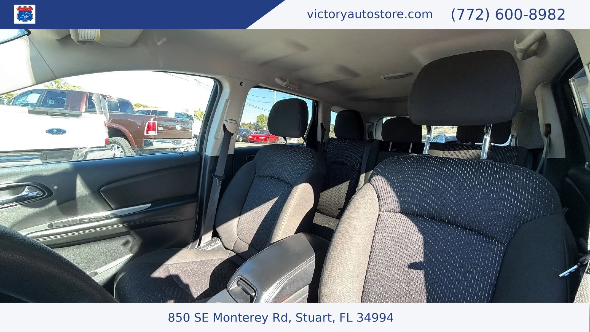 Used 2019 Dodge Journey SE FWD image 11