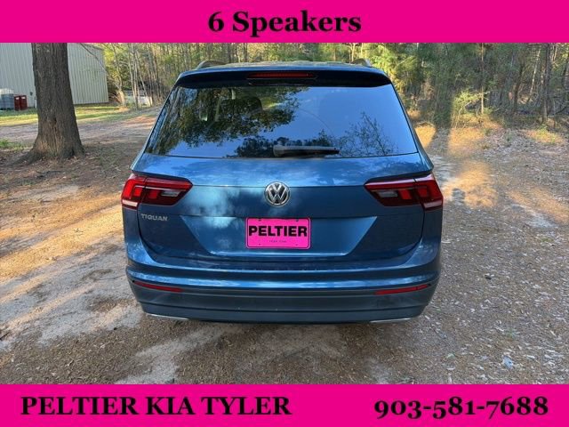 Used 2019 Volkswagen Tiguan S image 11