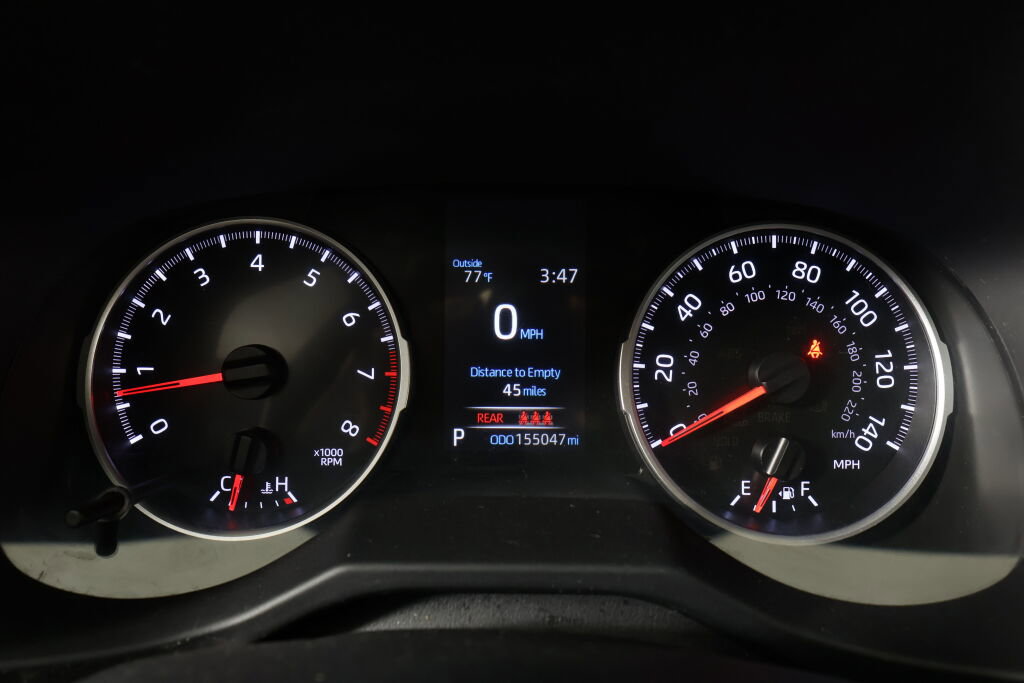 Used 2020 Toyota RAV4 XLE w/ All Weather Liner Package image 30