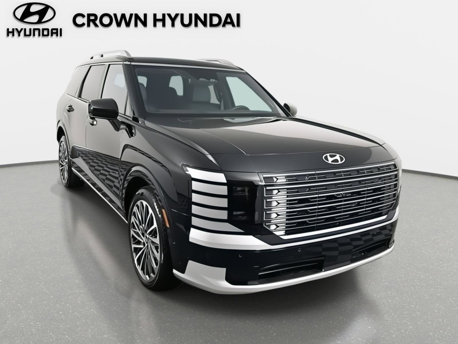 New 2026 Hyundai Palisade Calligraphy image 1