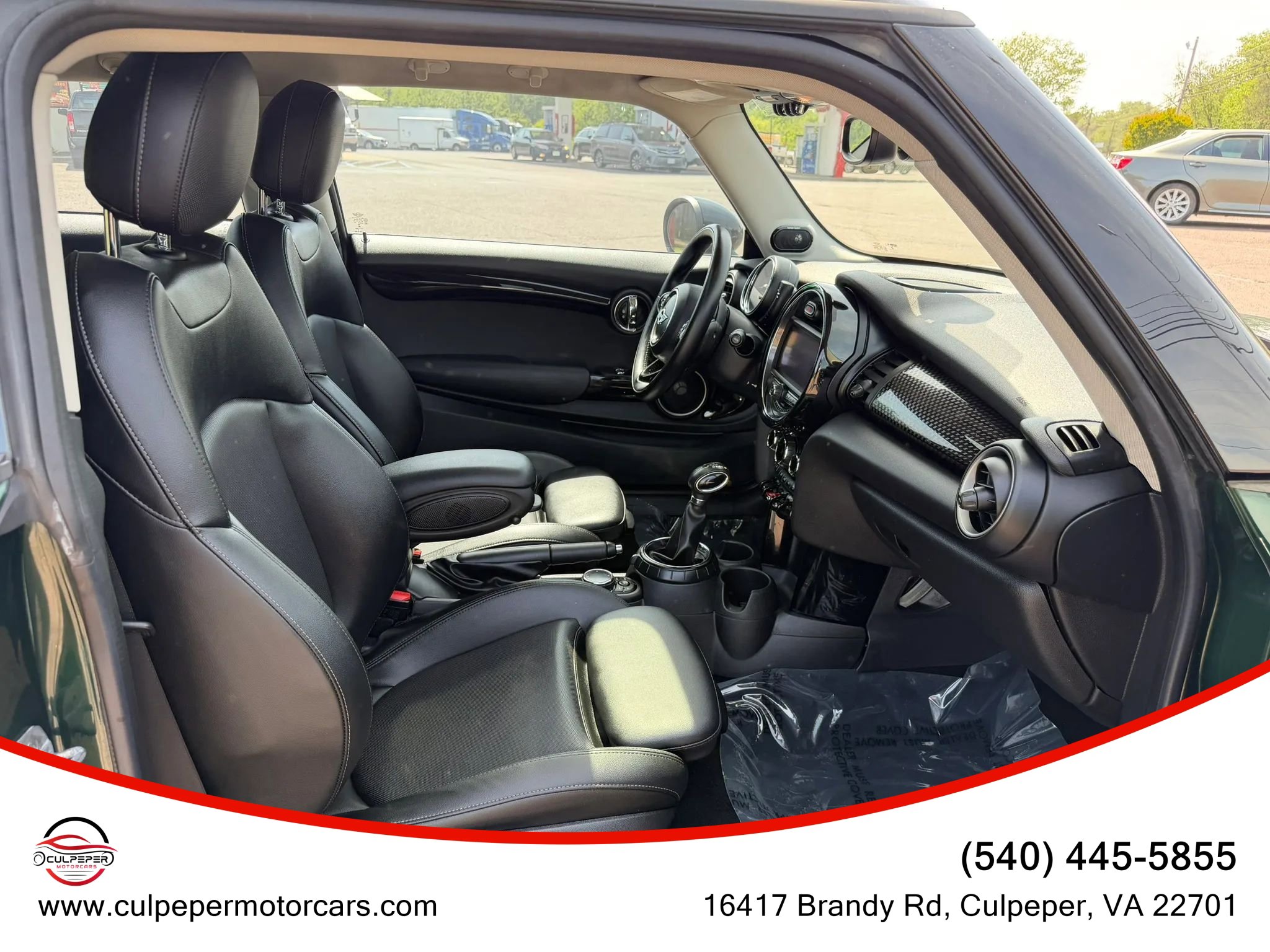 Used 2014 MINI Cooper S FWD image 11