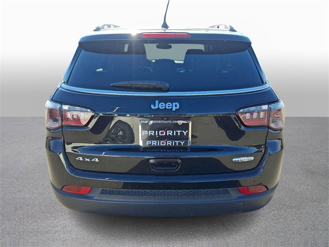 Used 2022 Jeep Compass Latitude image 5