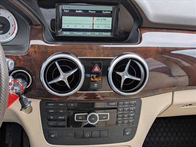 Used 2015 Mercedes-Benz GLK 250 BlueTEC 4MATIC image 19