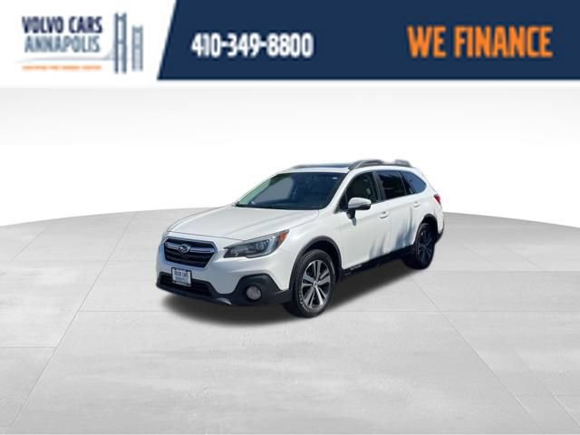 Used 2019 Subaru Outback 2.5i Limited AWD/4WD image 4