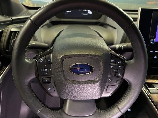 Used 2023 Subaru Solterra AWD image 36