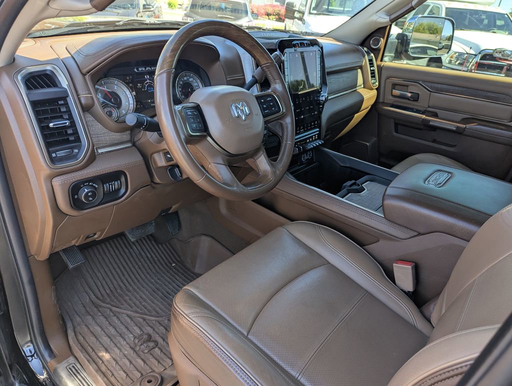 Used 2022 RAM 2500 Limited AWD/4WD image 28