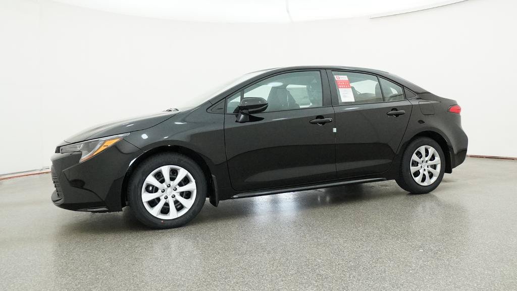New 2026 Toyota Corolla LE FWD image 21
