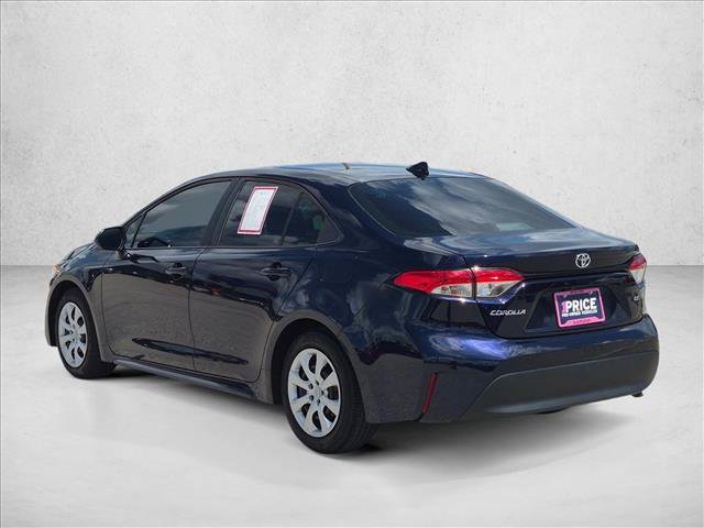 Certified 2023 Toyota Corolla LE FWD image 8
