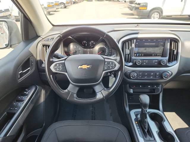 Used 2022 Chevrolet Colorado LT RWD image 21