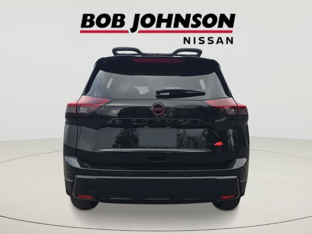 New 2026 Nissan Rogue SV w/ Rock Creek Premium Package AWD/4WD image 4