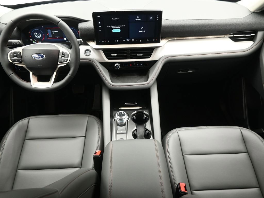 New 2025 Ford Explorer Active w/ Active Comfort Package image 21